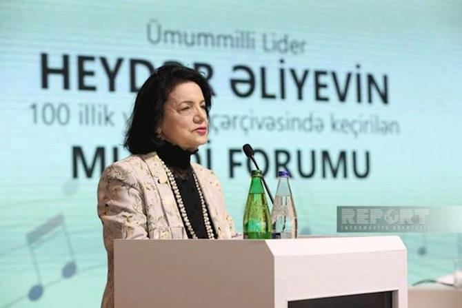 Bakıda keçirilən Musiqi Forumunun ilk günü başa çatıb — YENİLƏNİB