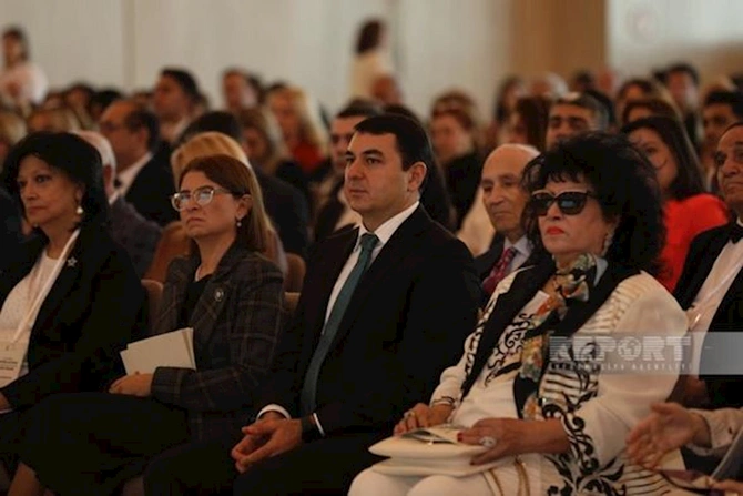 Bakıda keçirilən Musiqi Forumunun ilk günü başa çatıb — YENİLƏNİB