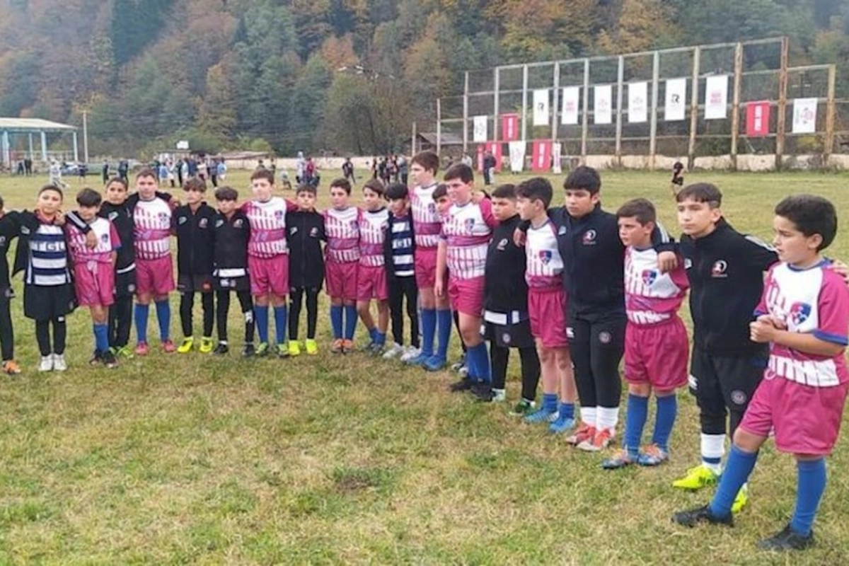 Qarabağ reqbi komandası beynəlxalq turnirdə 4-cü yeri tutub