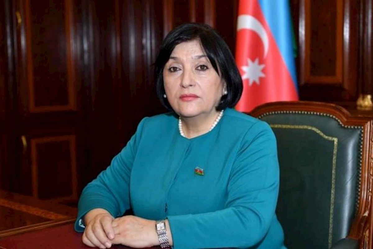 Sahibə Qafarova Cümhuriyyət Günü münasibətilə türkiyəli həmkarını təbrik etdi