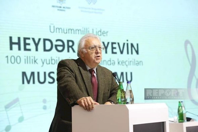 Bakıda keçirilən Musiqi Forumunun ilk günü başa çatıb — YENİLƏNİB