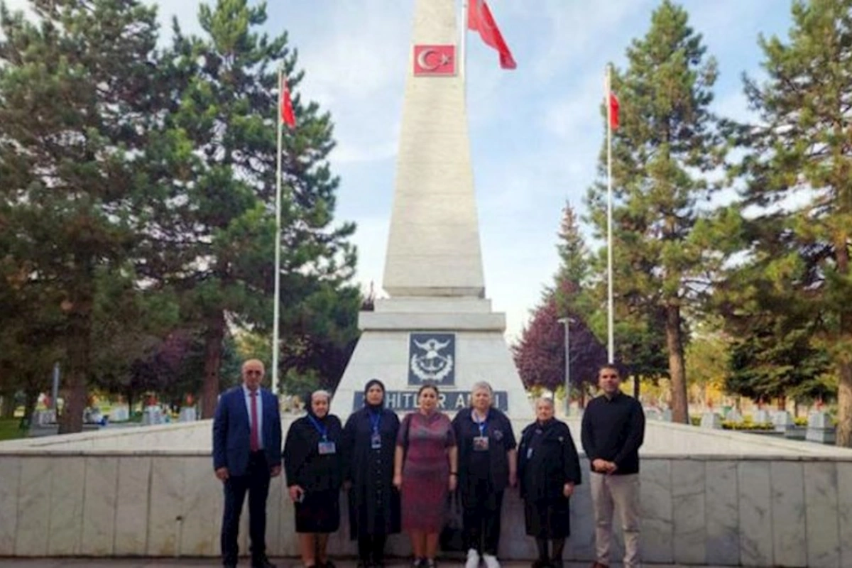 Bir qrup şəhid ailəsinin Türkiyəyə səfəri təşkil olunub — FOTO