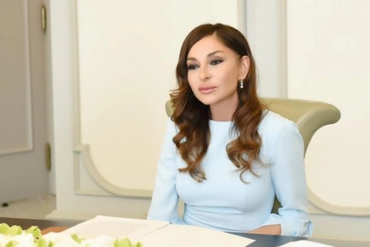 Mehriban Əliyeva Türkiyəni Cümhuriyyət Günü münasibətilə təbrik etdi