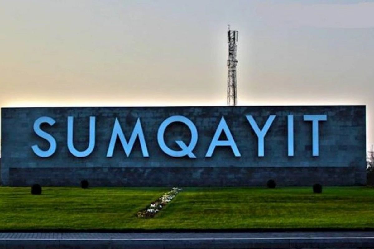 Sumqayıtda Kalaşnikov avtomatı tapıldı