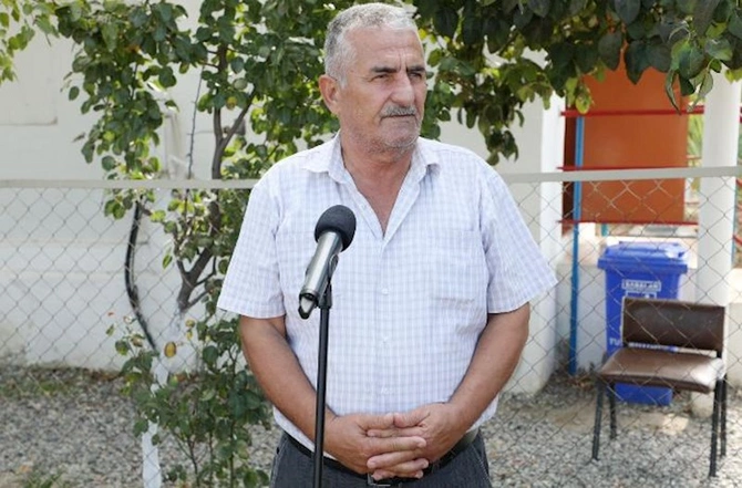 Açıq mikrofonda Salyan rayonunun sahibkarları dinlənildi — FOTO Açıq mikrofonda Salyan rayonunun sahibkarları dinlənildi — FOTO