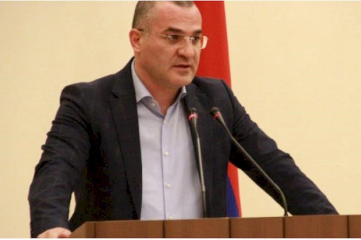 Araikin “nazir” olan əmisi oğlu Laçın postunda SAXLANILDI