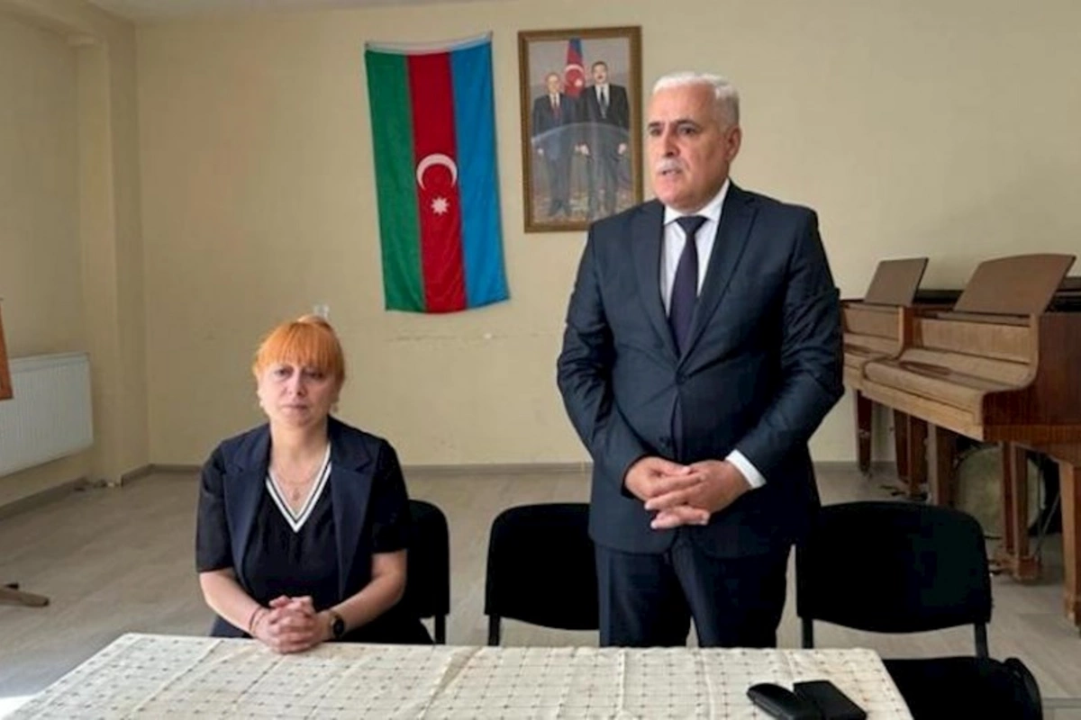 YAP Xətai rayon təşkilatının yeni ərazi partiya təşkilatı yaradıldı — FOTO