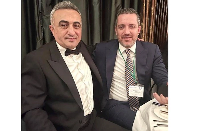 Azərbaycan vəkilləri İngiltərədə “Hüquq İli”nin rəsmi açılışında — FOTOLAR Azərbaycan vəkilləri İngiltərədə “Hüquq İli”nin rəsmi açılışında — FOTOLAR