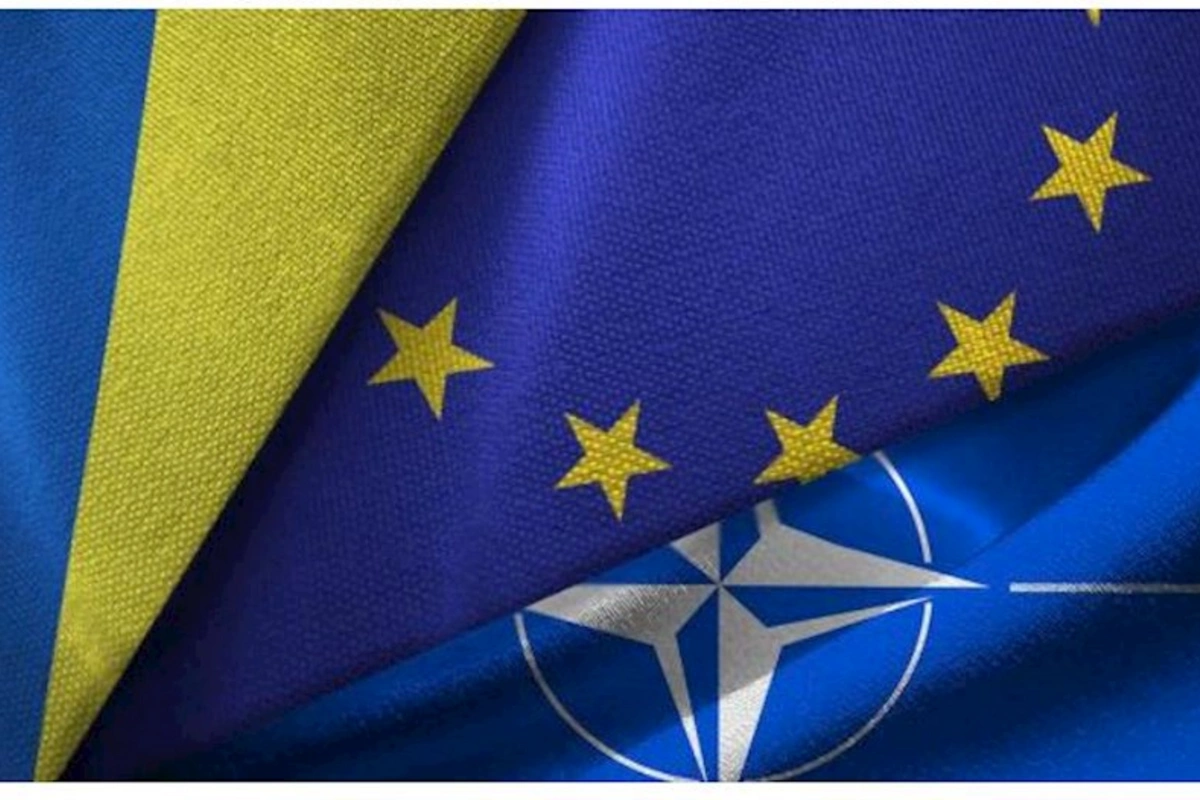 Ukrayna NATO və ya Aİ-yə qoşulmaq üçün müharibədə qalib gəlməlidir