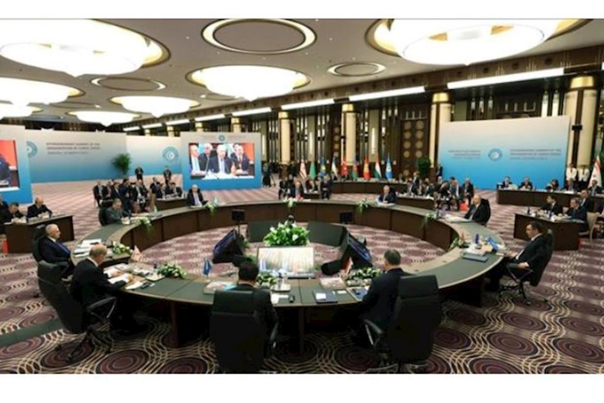 Türk Dövlətləri Təşkilatının 14 yaşı tamam oldu