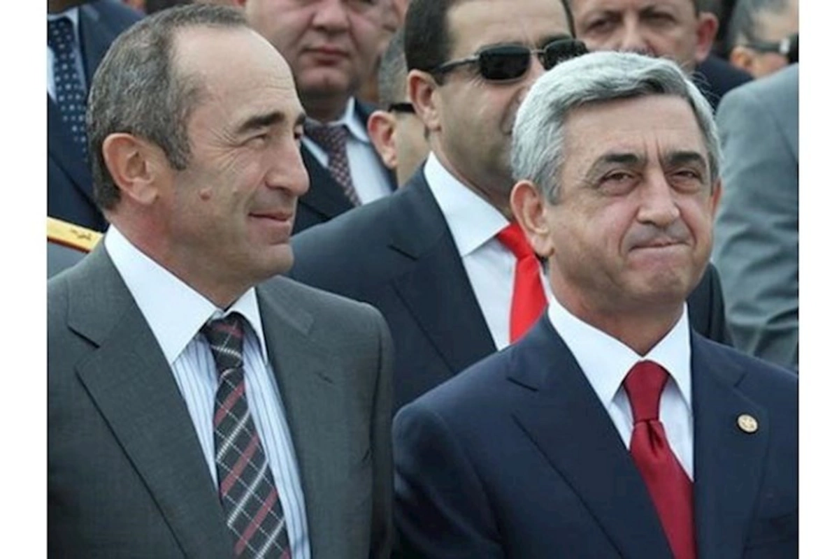 Köçəryan və Sərkisyan da Bakıya gətiriləcək — Polkovnik detalları açıqladı