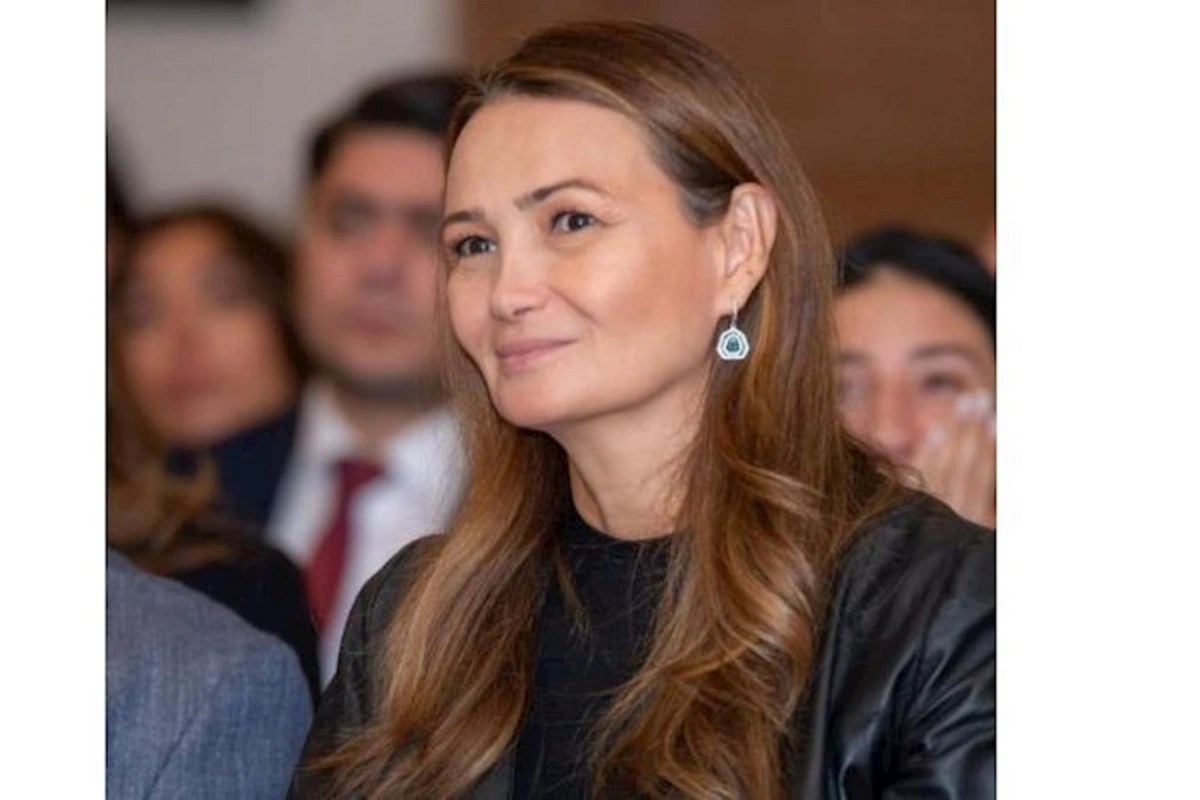 Ankarada parka Qənirə Paşayevanın adı VERİLDİ