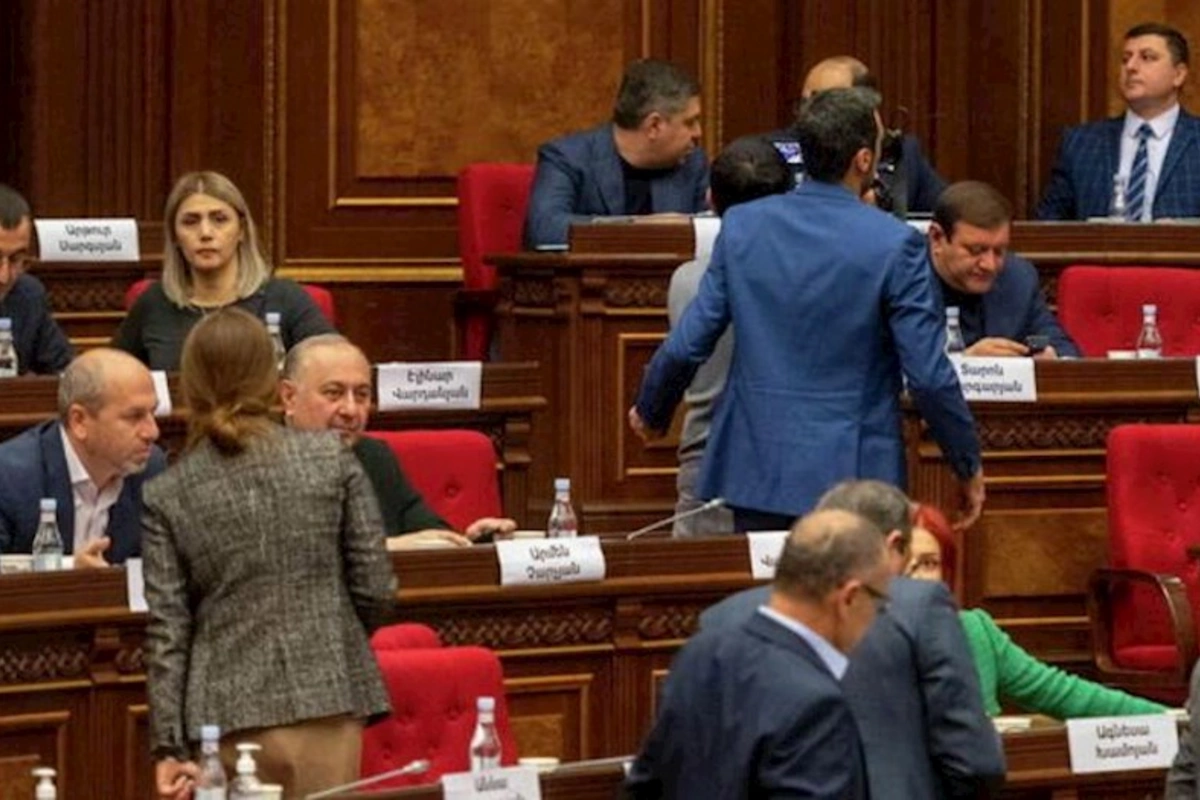 Ermənistan Putinin həbsini nəzərdə tutan sənədi TƏSDİQLƏDİ