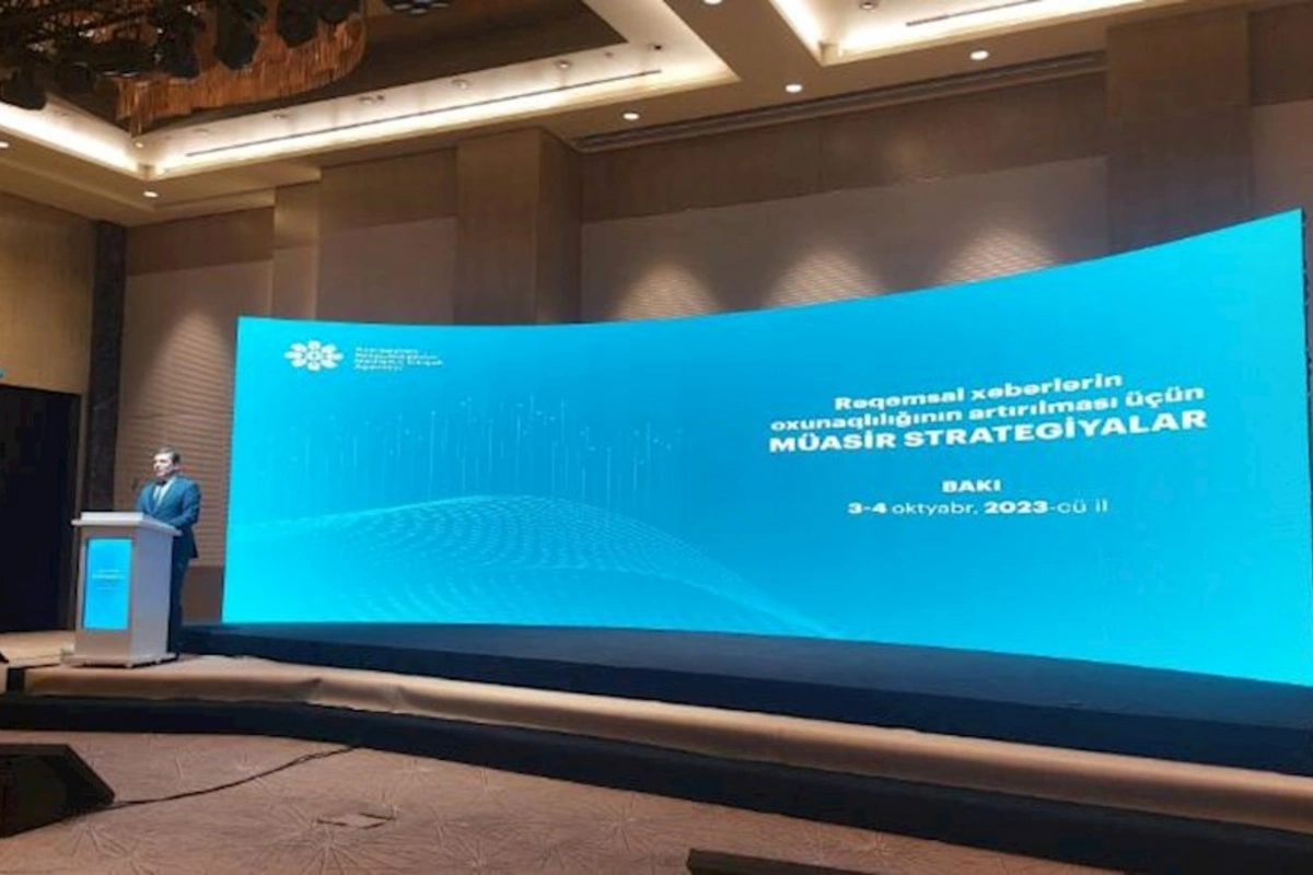 MEDİA yeni layihəyə start verdi — FOTOLAR
