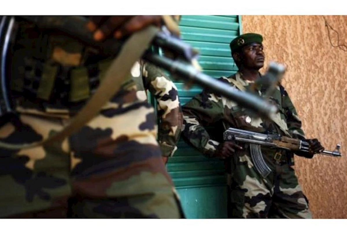 Nigerdə ​​terror aktı nəticəsində 29 əsgər həlak oldu