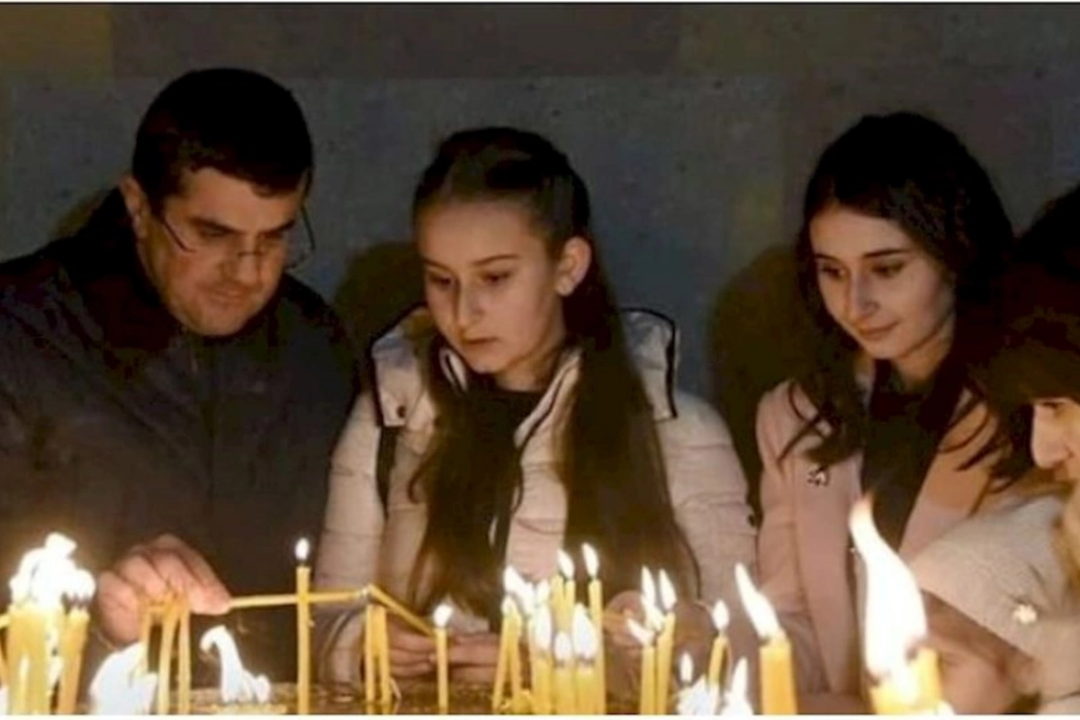 Araik və ailəsindən xəbər yoxdur — Ermənilər narahatdır