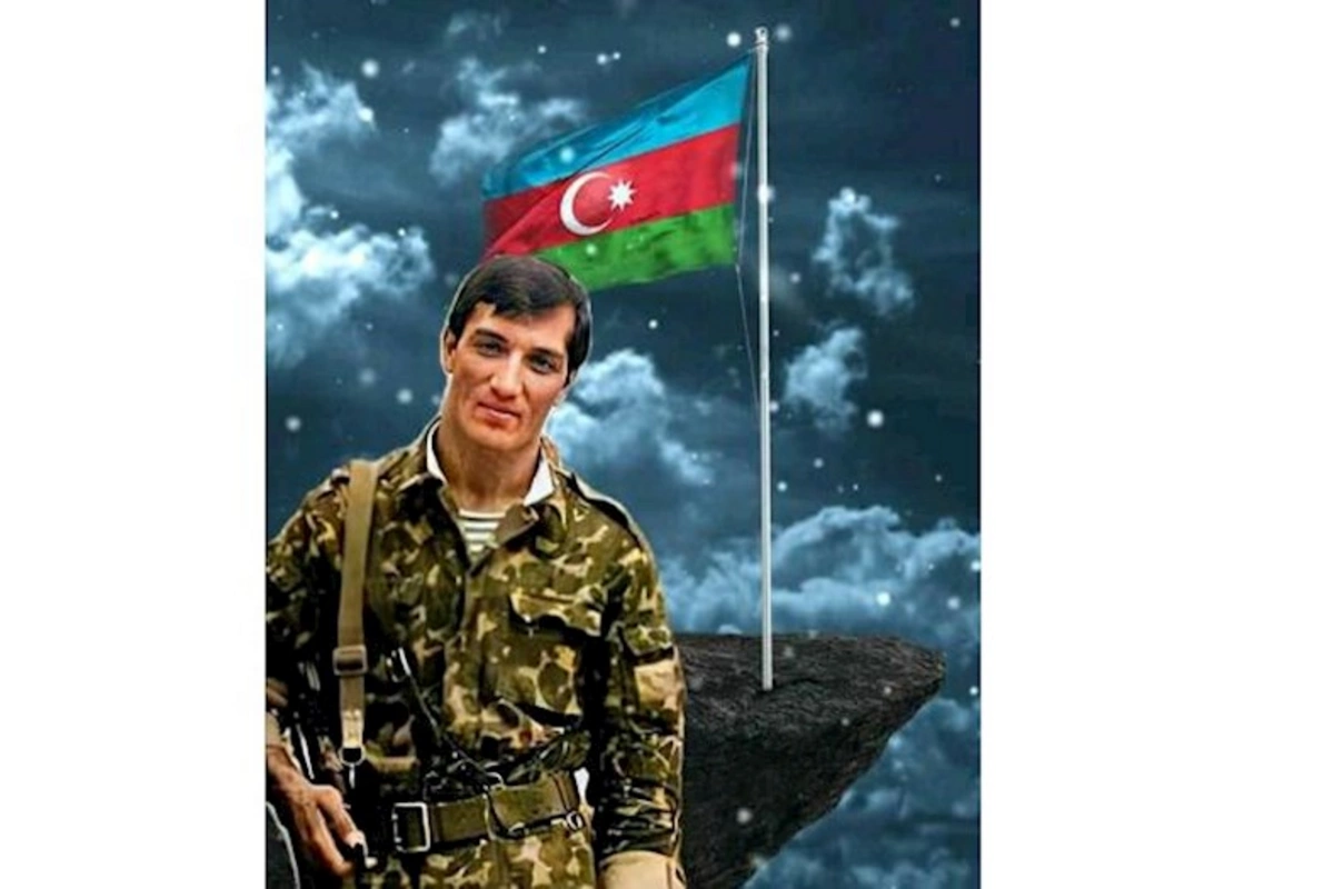Milli Qəhrəman Əliyar Əliyevin şəhid olduğu gün