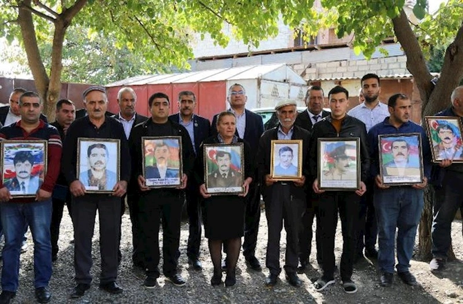 Xankəndi sakinləri tezliklə doğma yurdlarına qayıdacaq — FOTOLAR Xankəndi sakinləri tezliklə doğma yurdlarına qayıdacaq — FOTOLAR