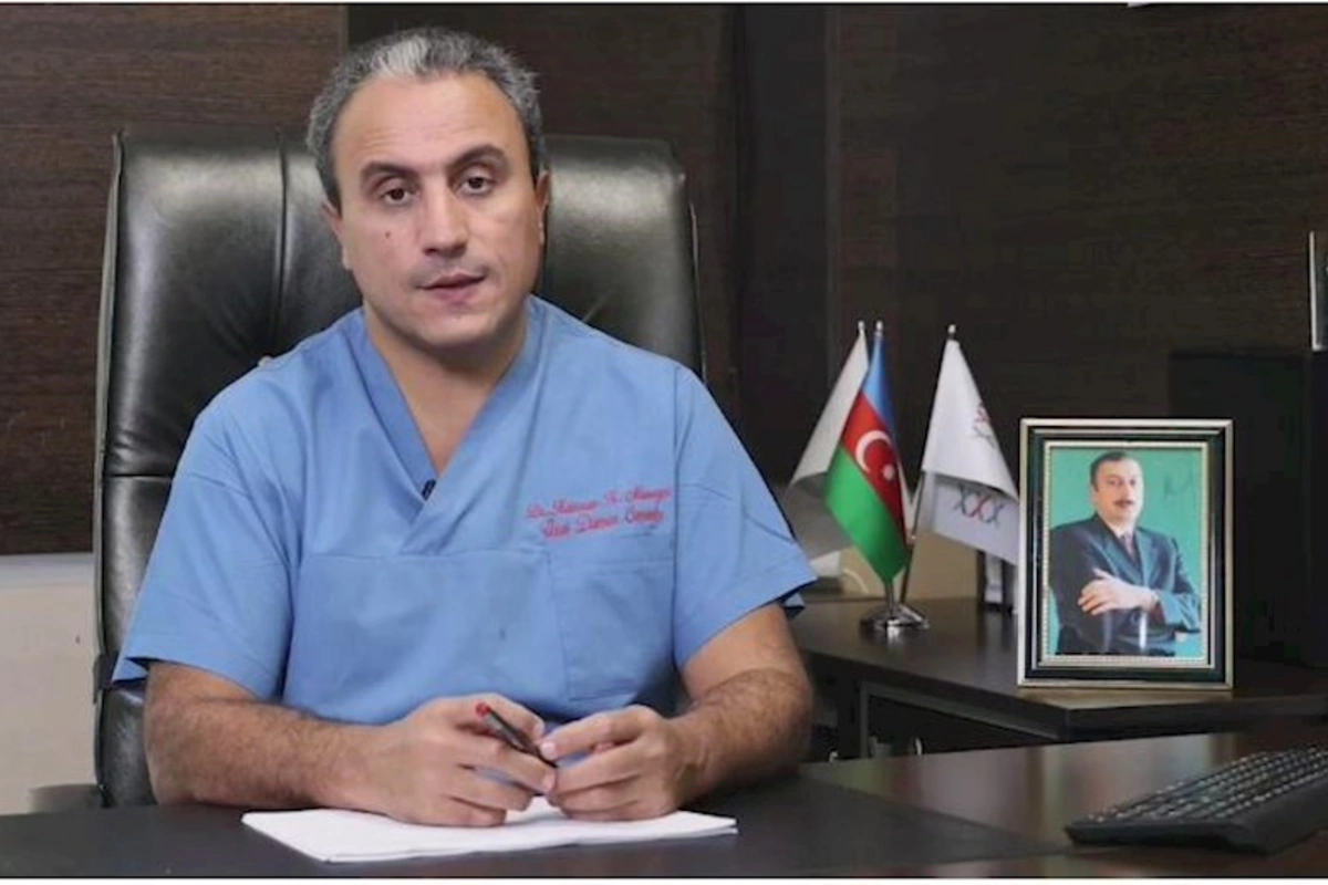 Prezident Kamran Musayevi təltif etdi