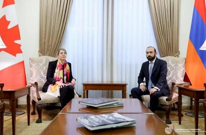“Azərbaycan Kanadaya sanksiya tətbiq etmək iqtidarındadır — RƏY