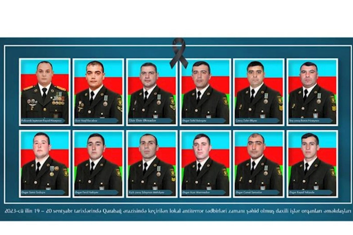 Nəsillərə yadigar əfsanəvi qəhrəmanlıq...