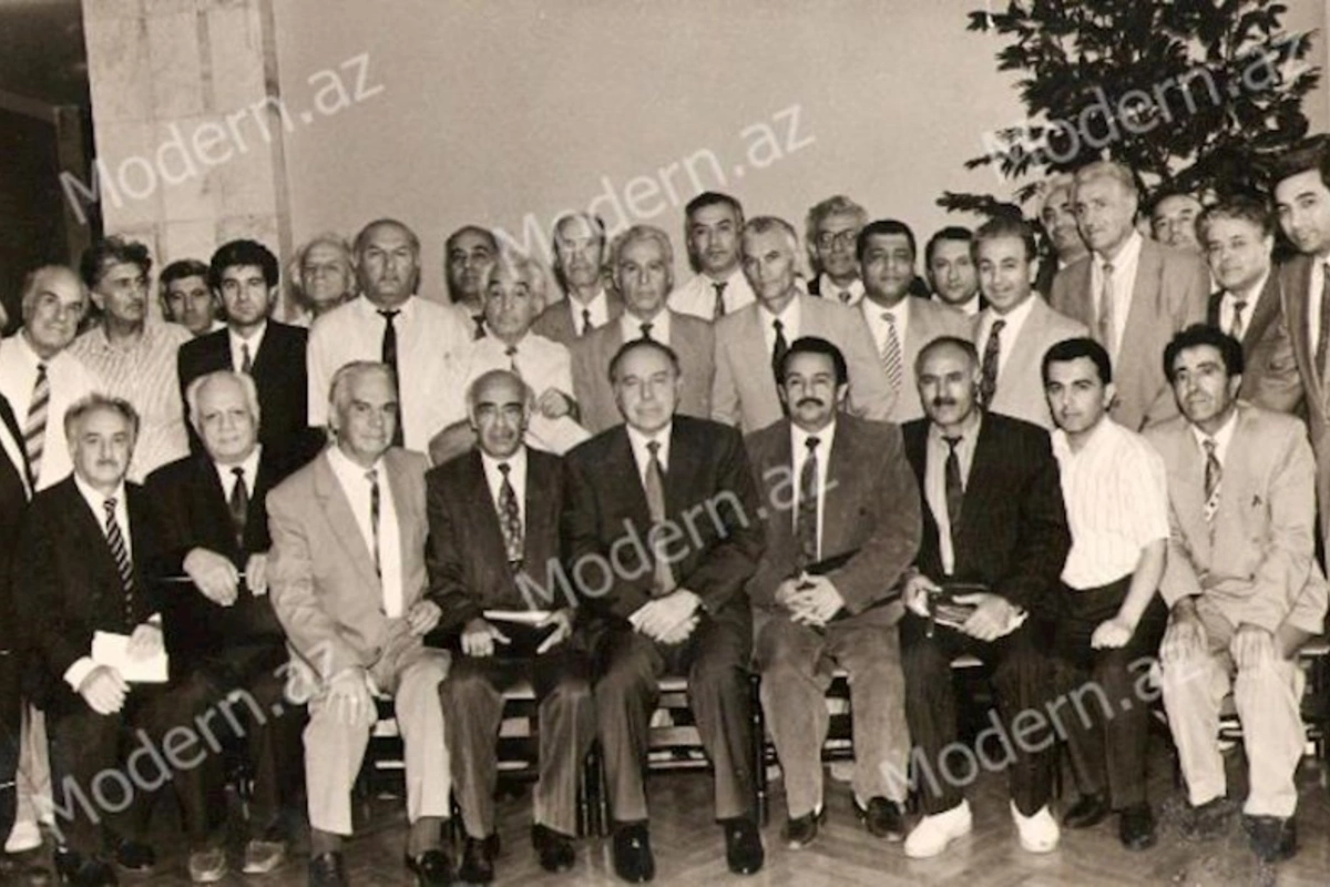 “91-lər” İlham Əliyevə müraciət etdilər — SİYAHI