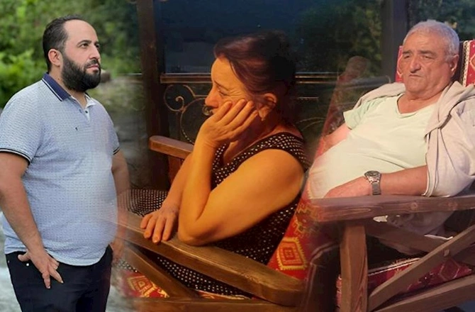 Sumqayıtda evə silahlı basqın edən şəxs SAXLANILDI