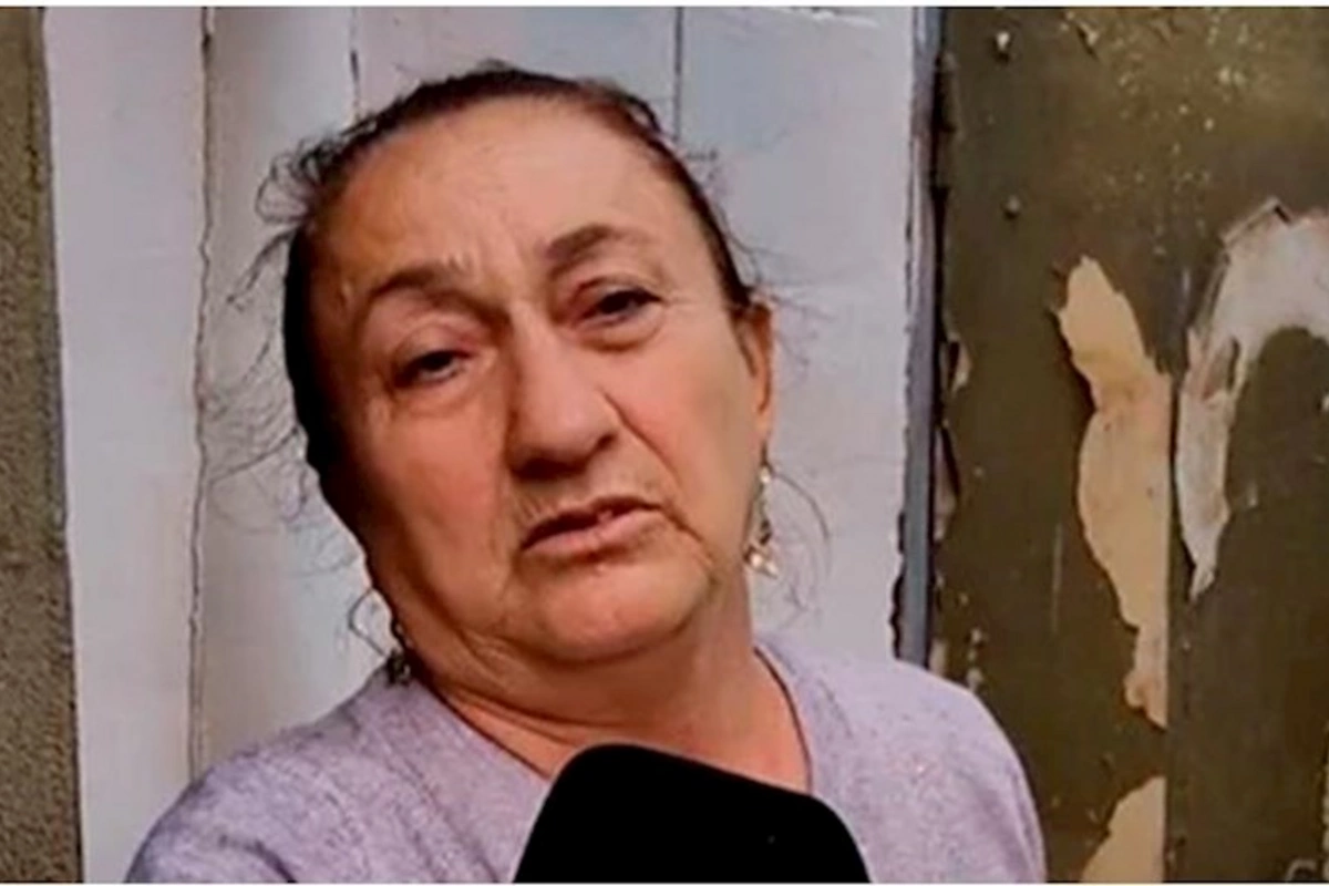 Sumqayıtda evə silahlı hücum edən şəxsin anası danışdı — VİDEO