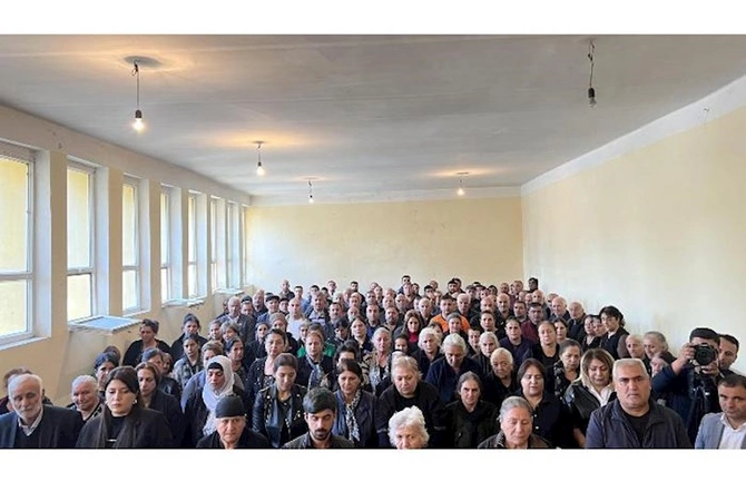Xankəndi sakinləri tezliklə doğma yurdlarına qayıdacaq — FOTOLAR Xankəndi sakinləri tezliklə doğma yurdlarına qayıdacaq — FOTOLAR