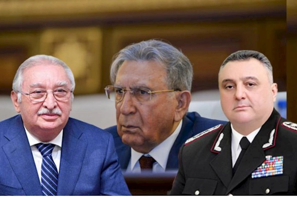 Əhməd Vəliyevin biznes imperiyasında Ramiz Mehdiyev və Eldar Mahmudov izi...