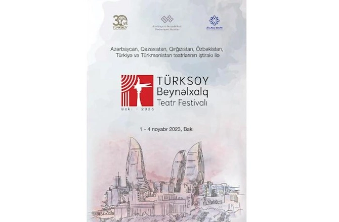 Şuşada I Beynəlxalq TÜRKSOY Teatr Festivalı keçiriləcək