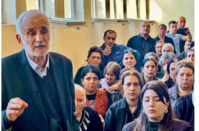 Xankəndi sakinləri tezliklə doğma yurdlarına qayıdacaq — FOTOLAR Xankəndi sakinləri tezliklə doğma yurdlarına qayıdacaq — FOTOLAR