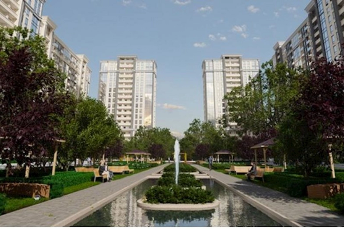 “Park Yasamal”da 9885 AZN ilkin ödənişlə mənzillər