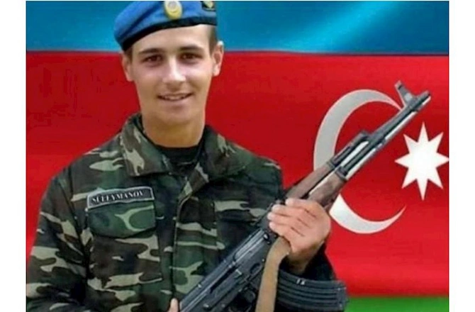 Şəhid anası vəfat etdi