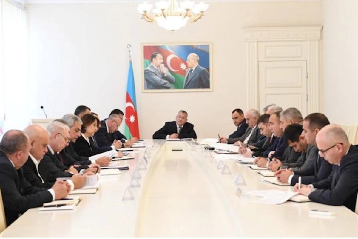 Azad olunan ərazilərə köçürülən şəxslərin sayı açıqlandı