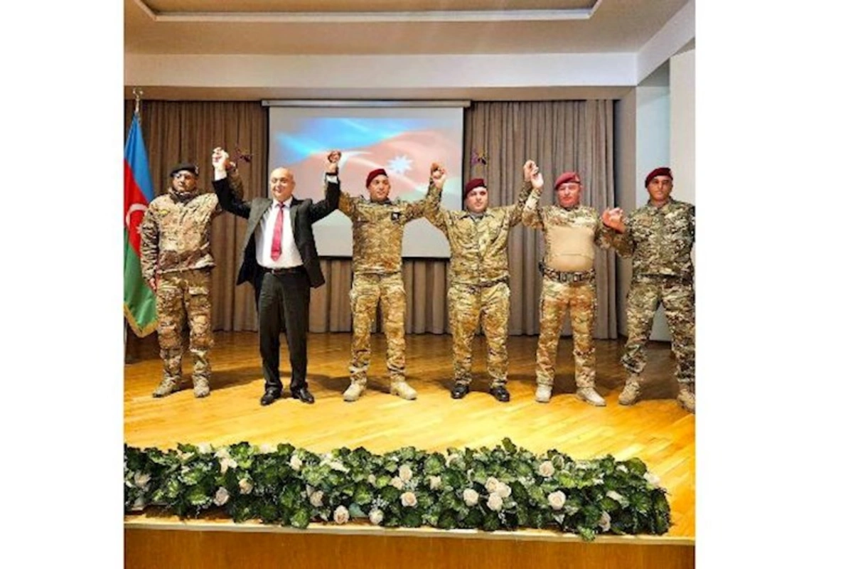 “Qədim İrəvan: Hər daşı bir abidə” sənədli filmin silsilə təqdimat mərasimləri davam edir — FOTOLAR