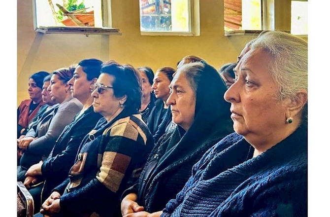 Xankəndi sakinləri tezliklə doğma yurdlarına qayıdacaq — FOTOLAR Xankəndi sakinləri tezliklə doğma yurdlarına qayıdacaq — FOTOLAR
