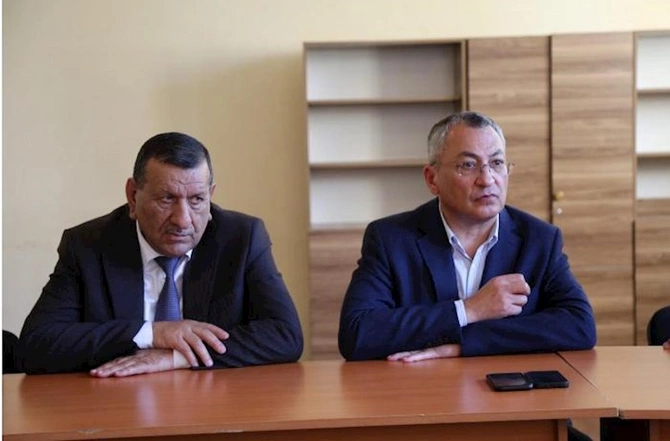 Xankəndi sakinləri tezliklə doğma yurdlarına qayıdacaq — FOTOLAR Xankəndi sakinləri tezliklə doğma yurdlarına qayıdacaq — FOTOLAR