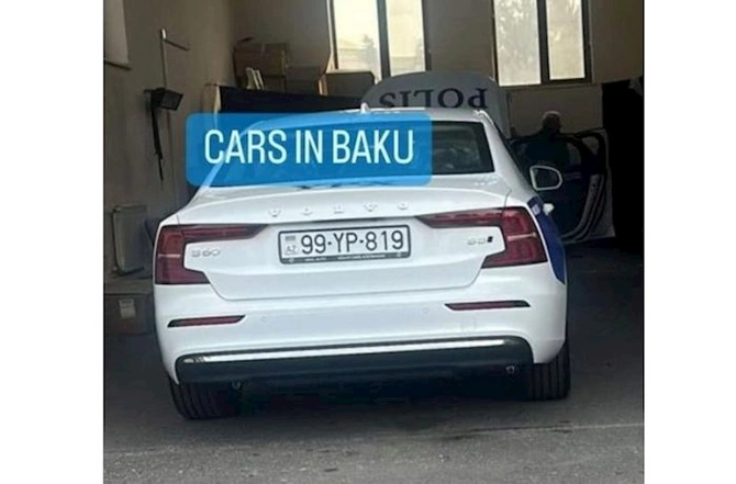 DYP-yə yeni maşınlar verildi — FOTO