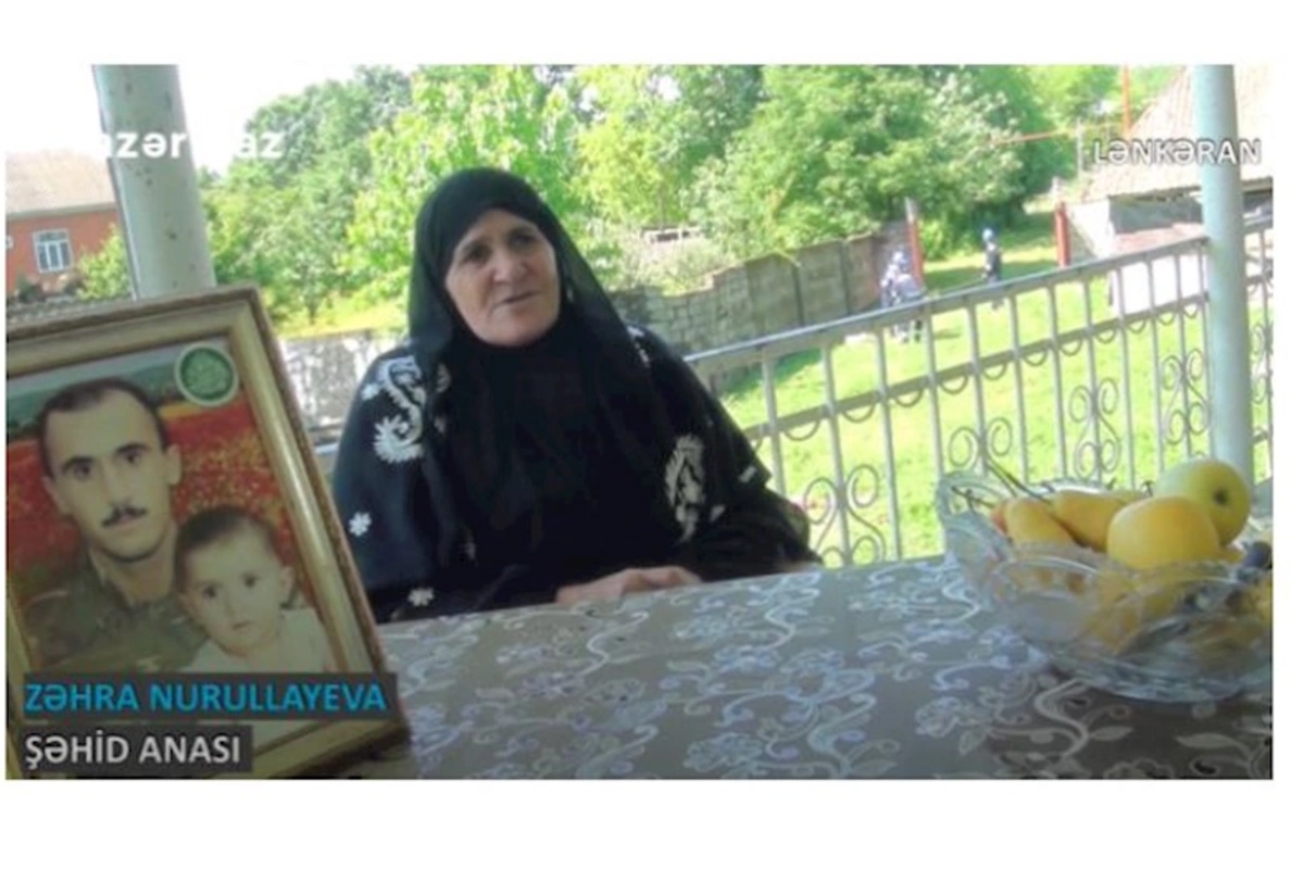 “Azəriqaz” şəhid anasının istəyini yerinə yetirdi — VİDEO