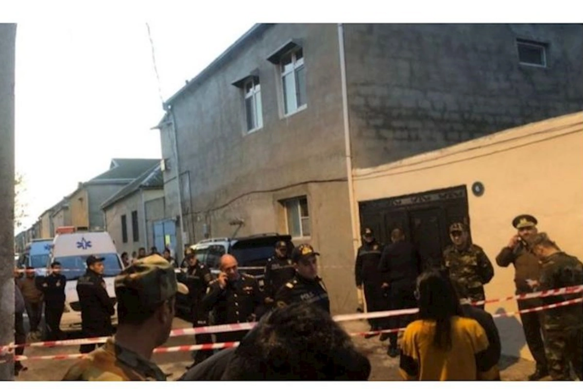 Sumqayıtda evə silahla hücum edən şəxslə bağlı QƏRAR VERİLDİ — RƏSMİ