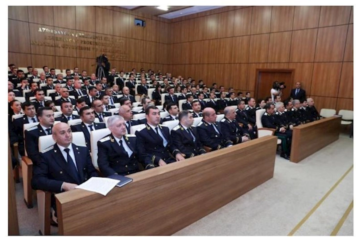 Prokurorluq işçilərinin ştat sayı DƏYİŞDİ