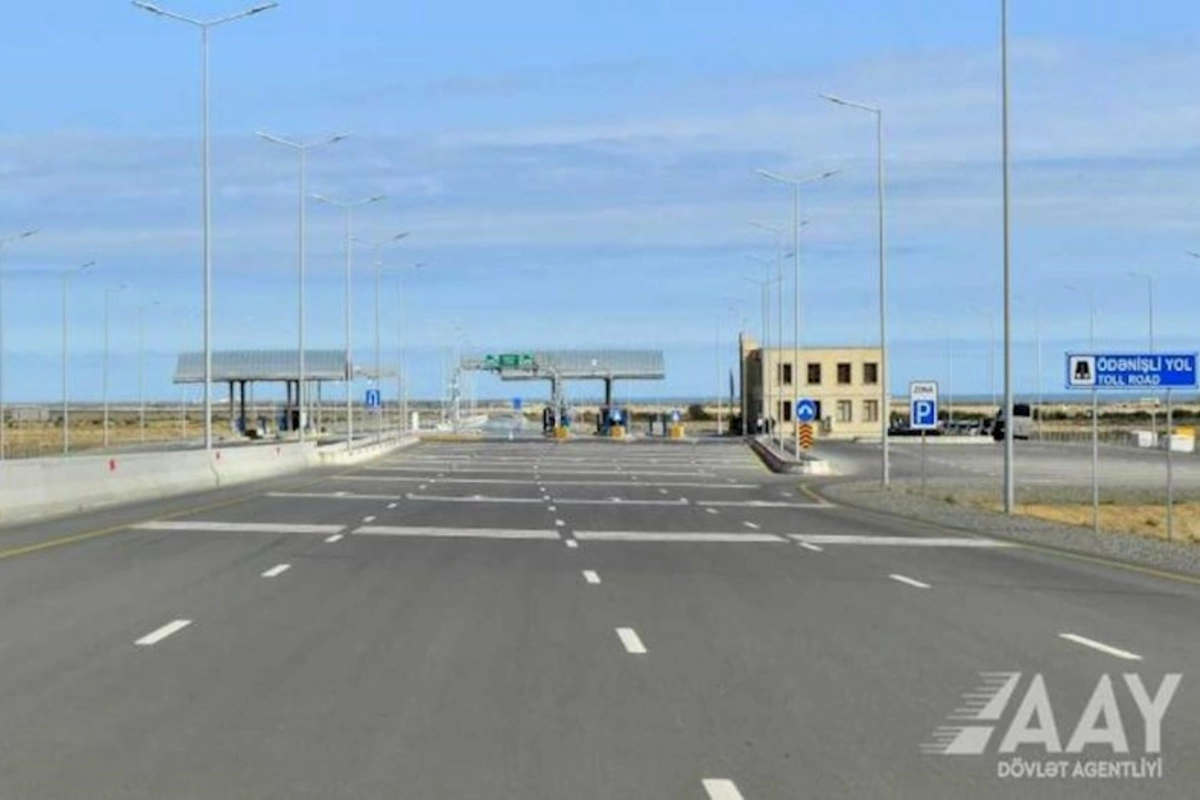 Ödənişli yolda ödəmə məntəqələri və qiymət cədvəli AÇIQLANDI