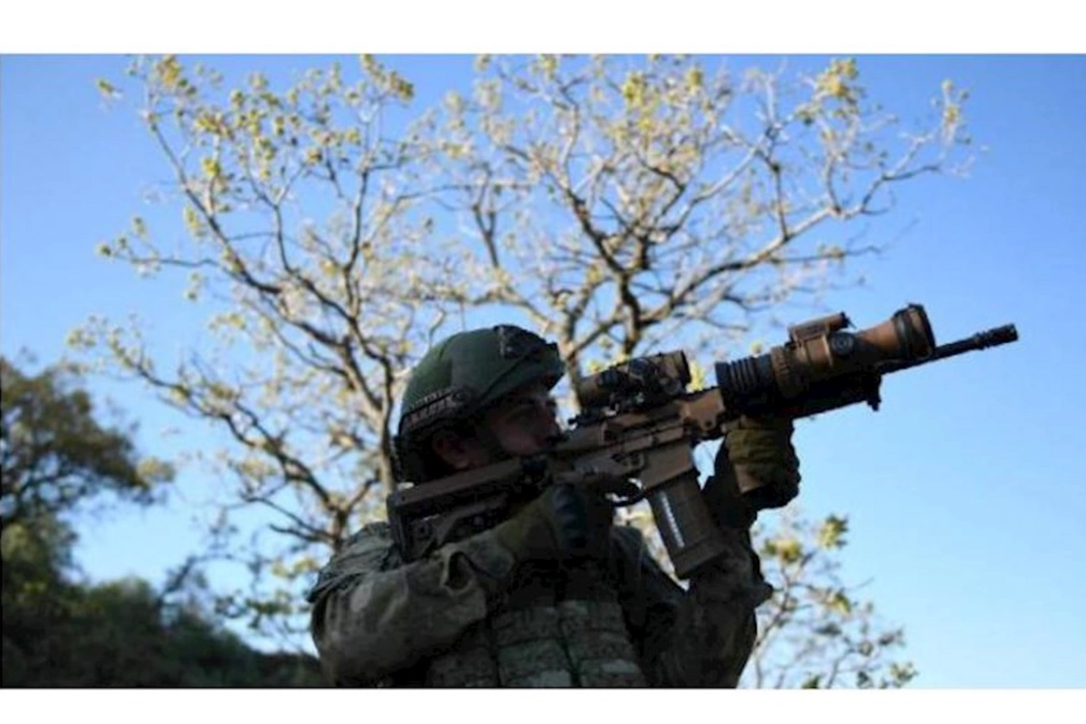 Daha 2 terrorçu zərərsizləşdirildi