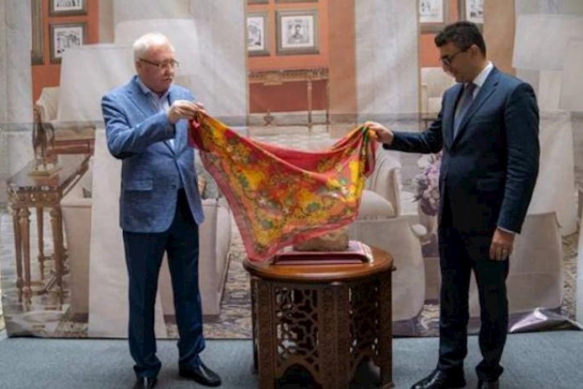 İçərişəhərdə universal tarixi kompleks yaranacaq — FOTO