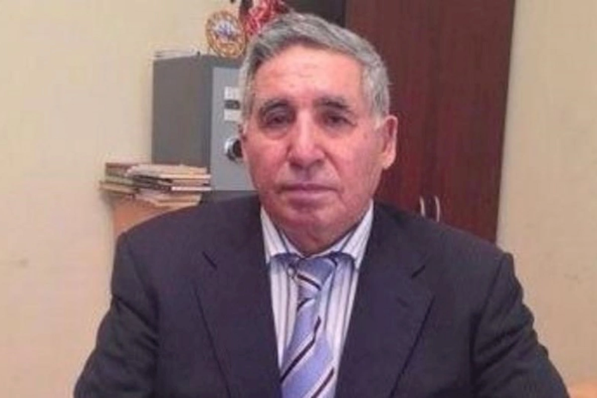 Qəzənfər Paşayevin səhhəti pisləşdi: Yataqdayam, müalicə alıram