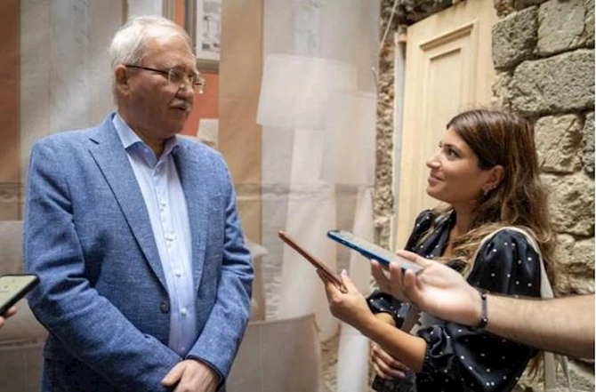 İçərişəhərdə universal tarixi kompleks yaranacaq — FOTO