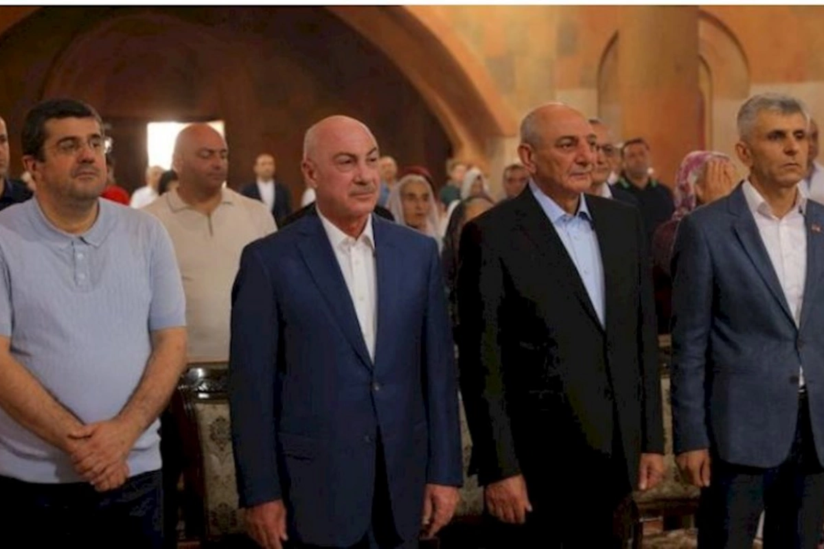 DTX-nin saxladığı separatçıların keçmiş “prezident”ləri — MARAQLI FAKTLAR