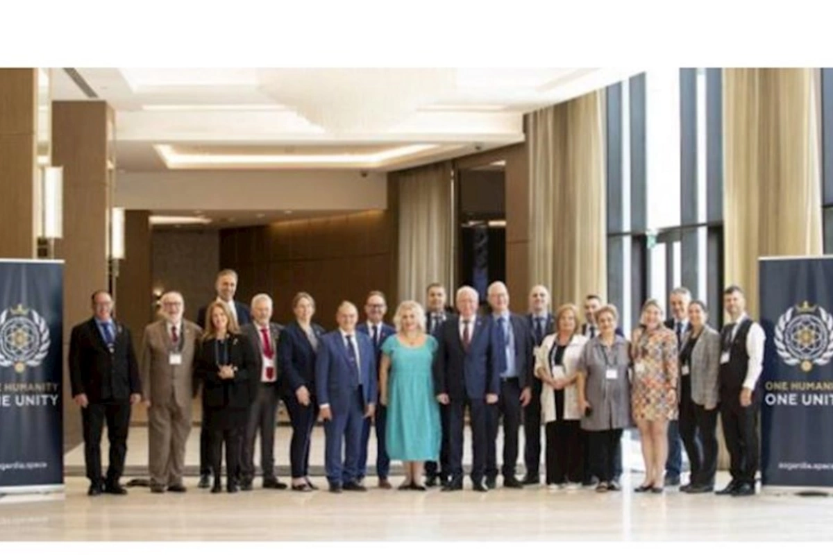 Bakıda “Asqardiya” rəhbərliyinin III Konqresi keçirilib — FOTO