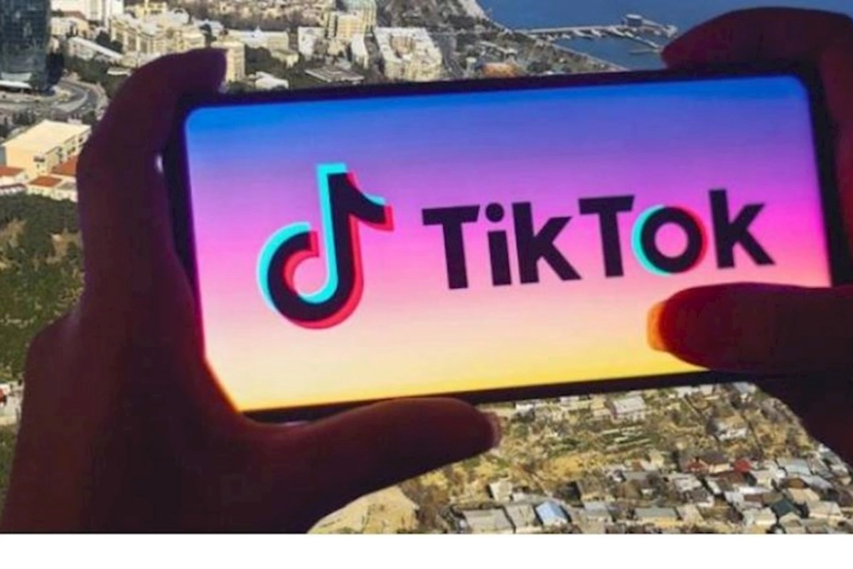 Bu tiktoker də saxlanıldı